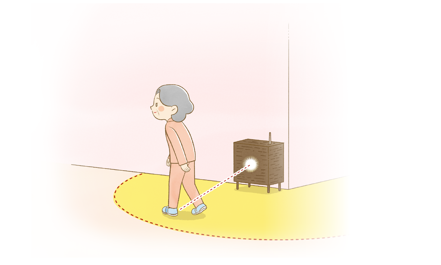 システム構成イラスト